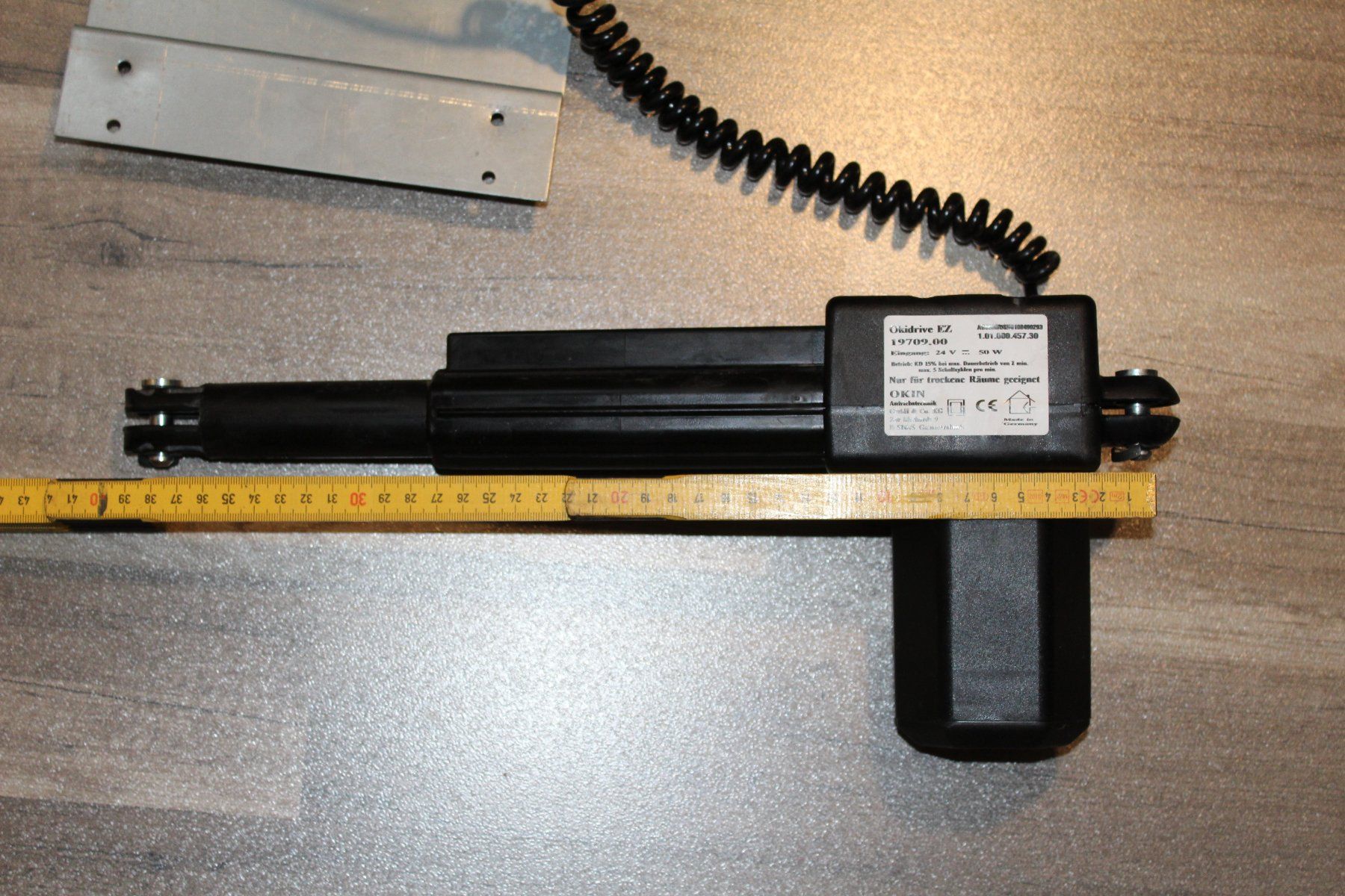 Motori: Linearantrieb, Linearactuator, Spindelmotor, Motor – Usato da Mamishaus venduto da buyline 5