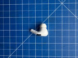AirPod Pro gauche (1re génération) – Original Apple