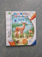 Tiptoi Mein Wörter-Bilderbuch Tiere, Ravensburger, Top!