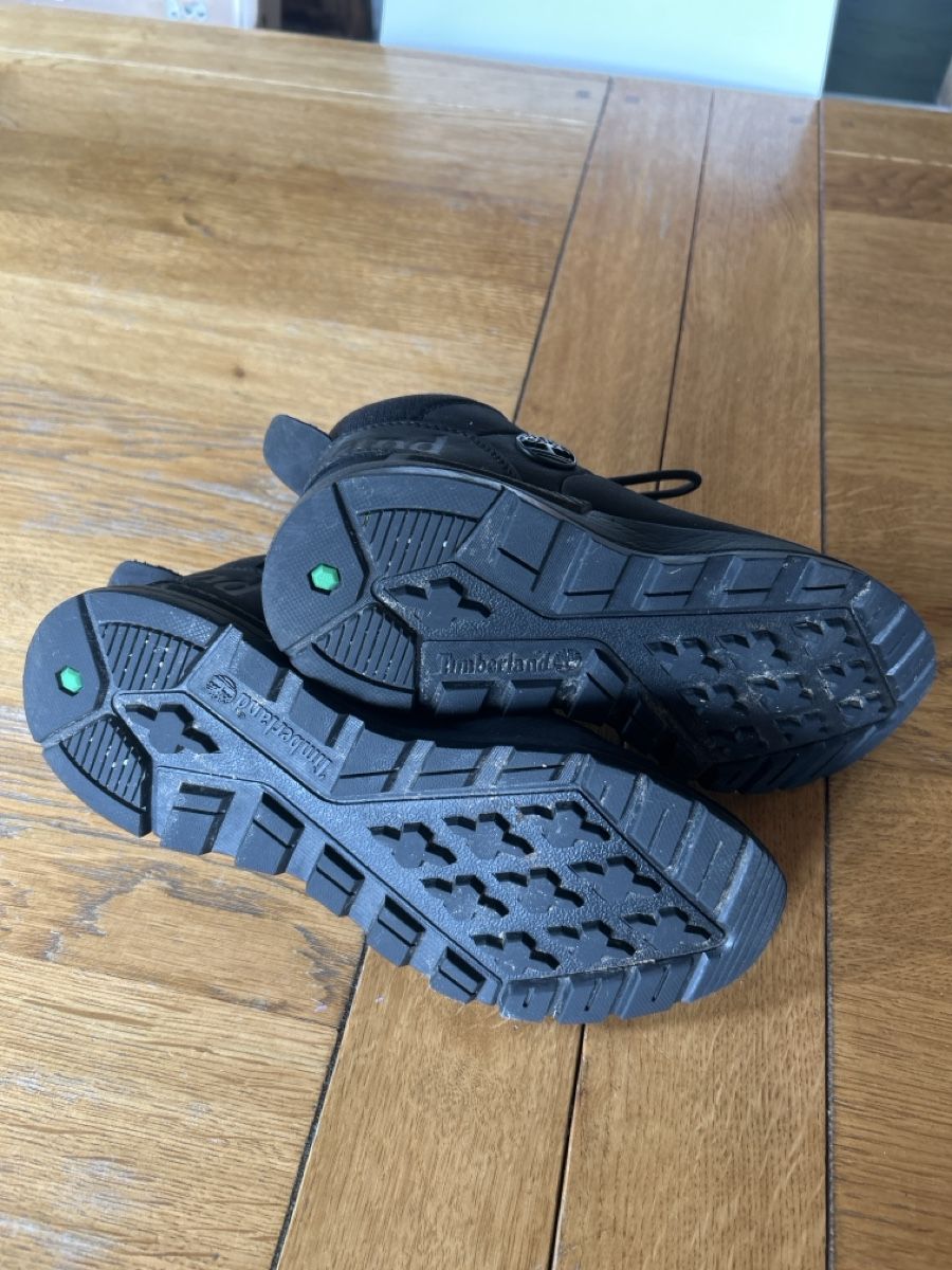 Timberland Scarpe da uomo: Halbhohe Schuhe Timberland Gr. 40 – Usato da Zollbrück venduto da beisu