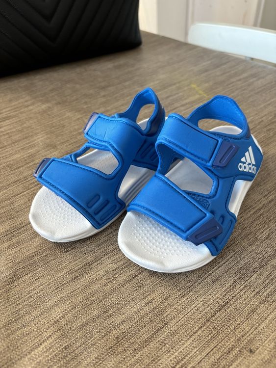 Adidas sandalen 25 on sale