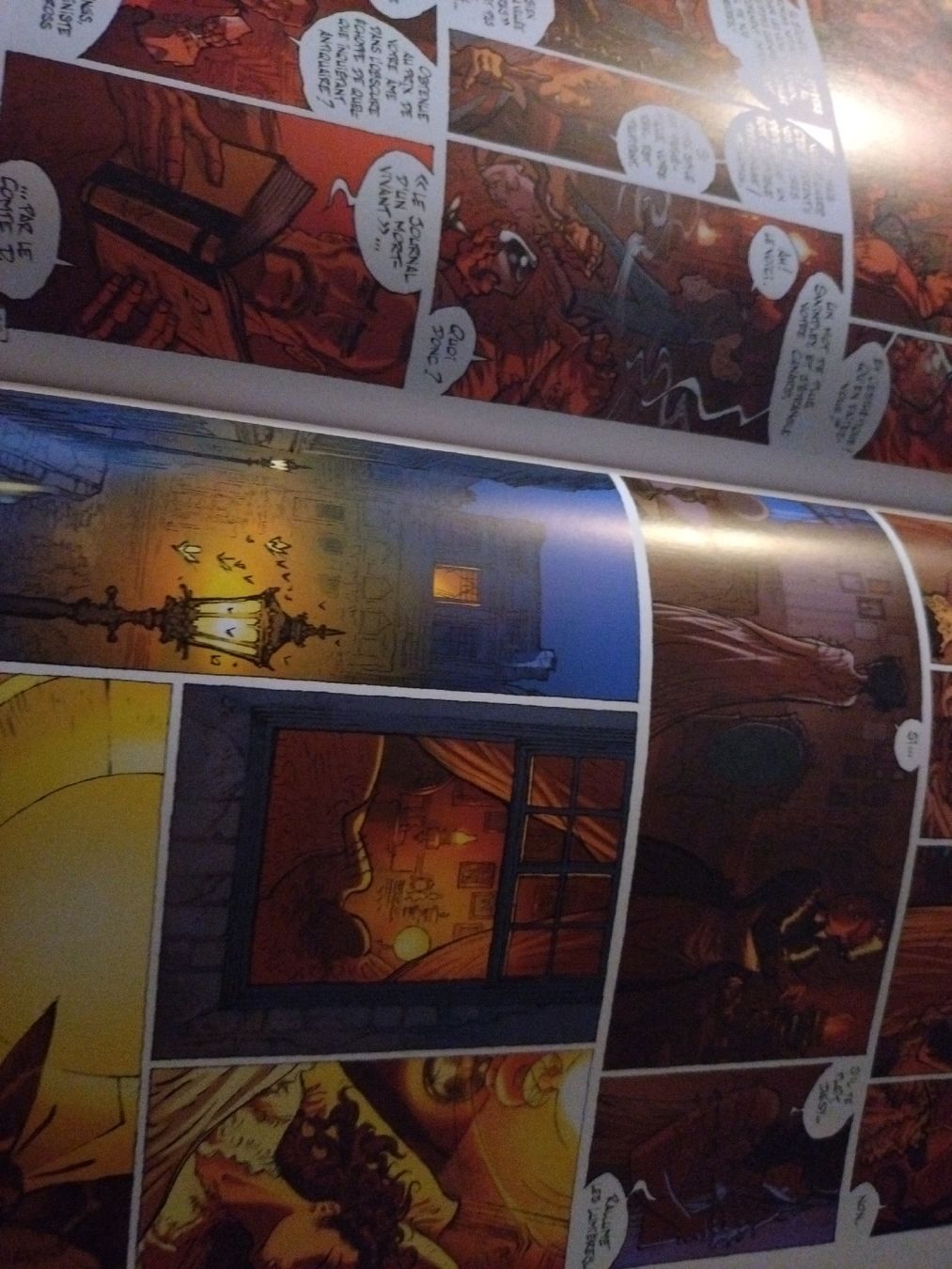 Fumetti: Lord Faureston T1 édition originale – Usato da Farvagny-le-Grand venduto da LaCaverne 4