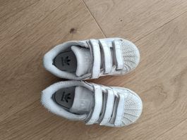 Adidas Superstar Babyschuhe, Kinderschuhe, Grösse 25