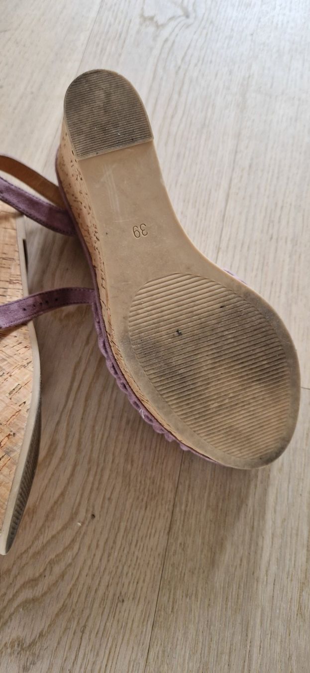 Scarpe da donna: Sandalette – Usato da Gasel venduto da sale65 3