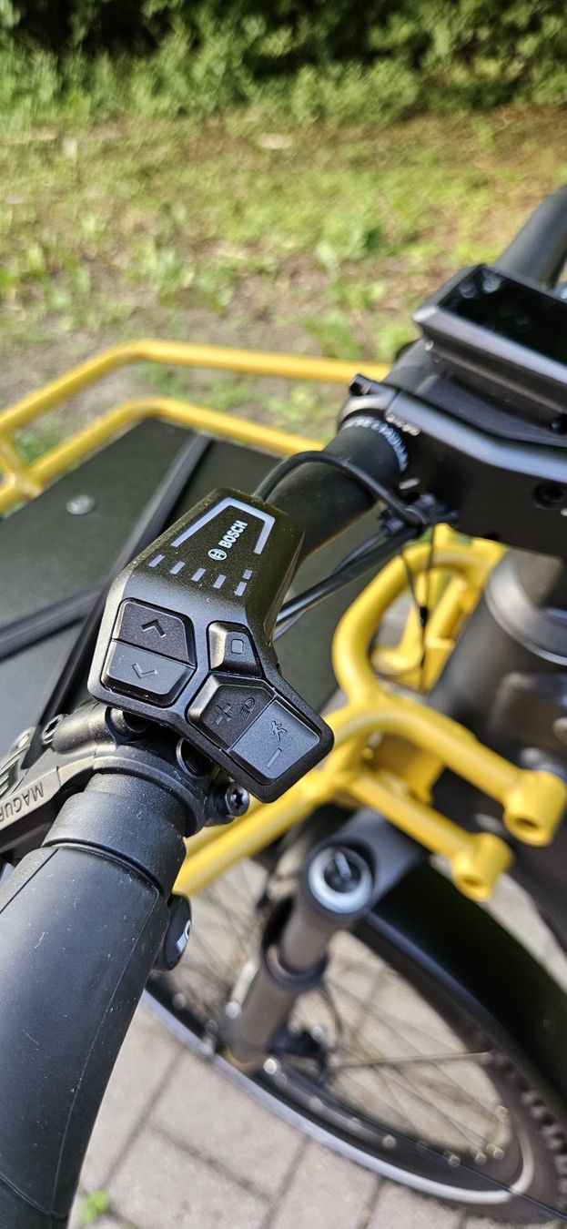 Riese & Müller Biciclette: Riese & Muller Multicharger GT touring 750 – Usato da Gland venduto da DanieleKir 7