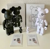 🔥 Ultras rares figurines IWC Bearbrick neuves 🔥