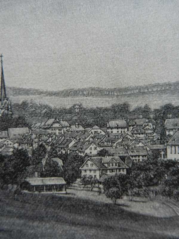 Incisioni: Beromünster – Usato da Risch venduto da Rischli15 5