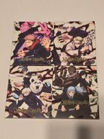 Jujutsu Kaisen 1-4 (Anime Blu-ray Deutsch)