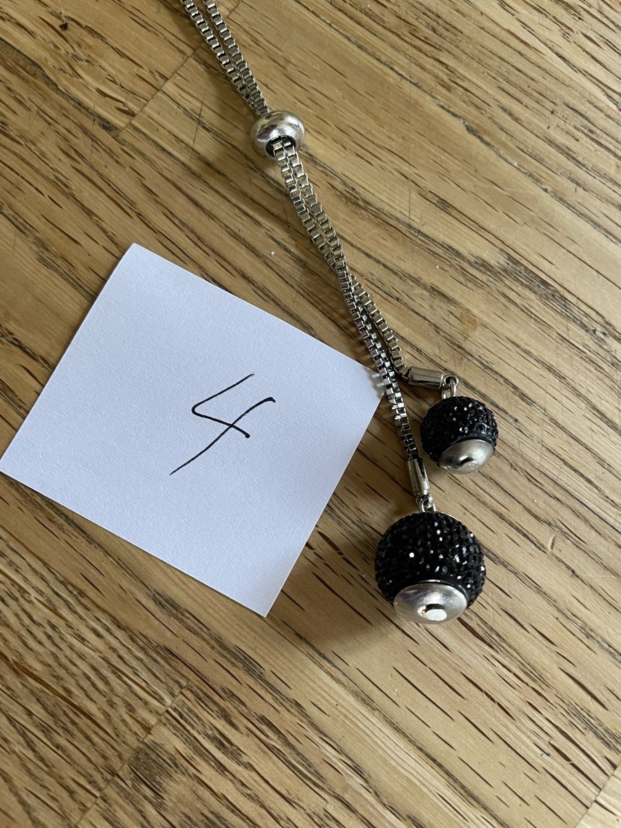 Ketten: Halskette Modeschmuck  – Gebraucht aus Flawil von Naphtali 3