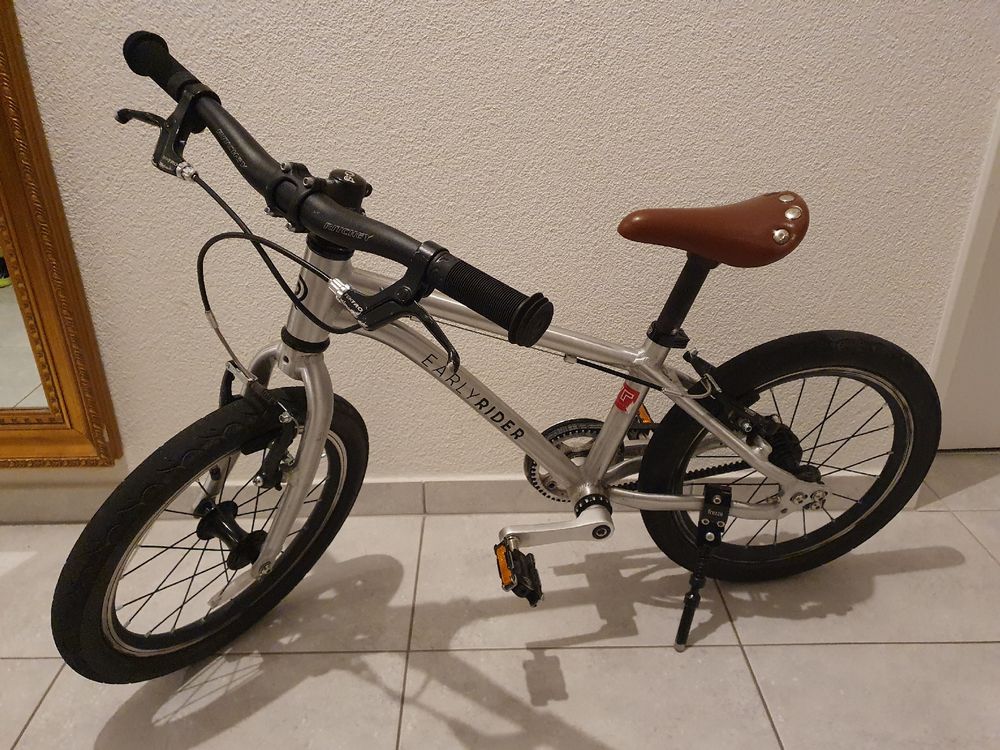 Early Rider 16 Zoll mit Riemenantrieb (Gebraucht) in Baar für CHF 199 ...