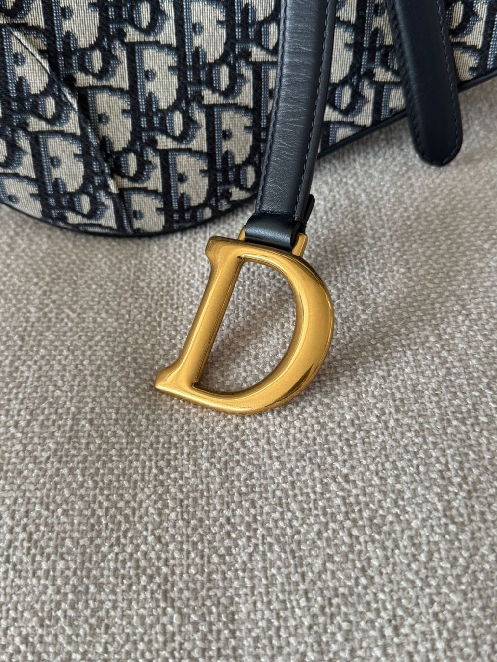 Dior Borse da donna: Dior Saddle Bag – Usato da Männedorf venduto da Vechat 5