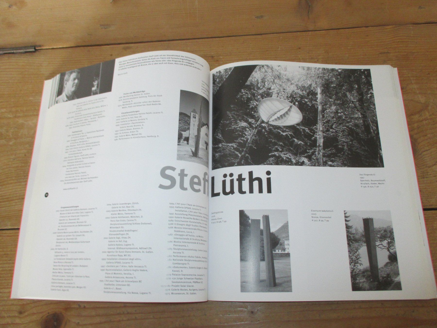 Libri: Bad Ragartz 2009 – Usato da Flims - Dorf venduto da Stagediver 5