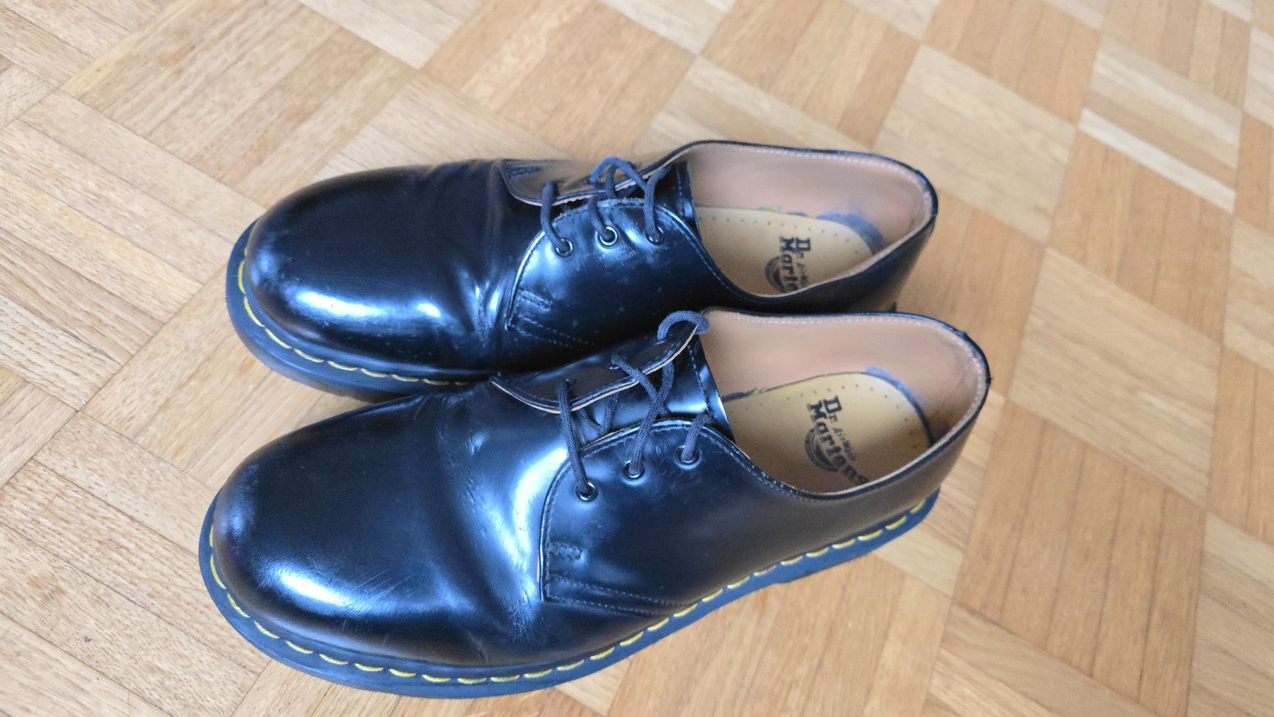 Dr. Martens Scarpe da uomo: Doc martens schuhe  gr. 43 – Usato da Wallisellen venduto da theblacksheep 1
