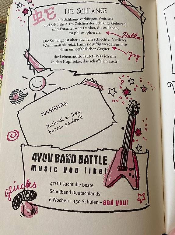 Libri: Bella & Joy - Zwei wie Pech und Schwefel – Usato da Nussbaumen AG venduto da GeorgiaB 4