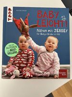 Nähen mit Jersey - Babyleicht