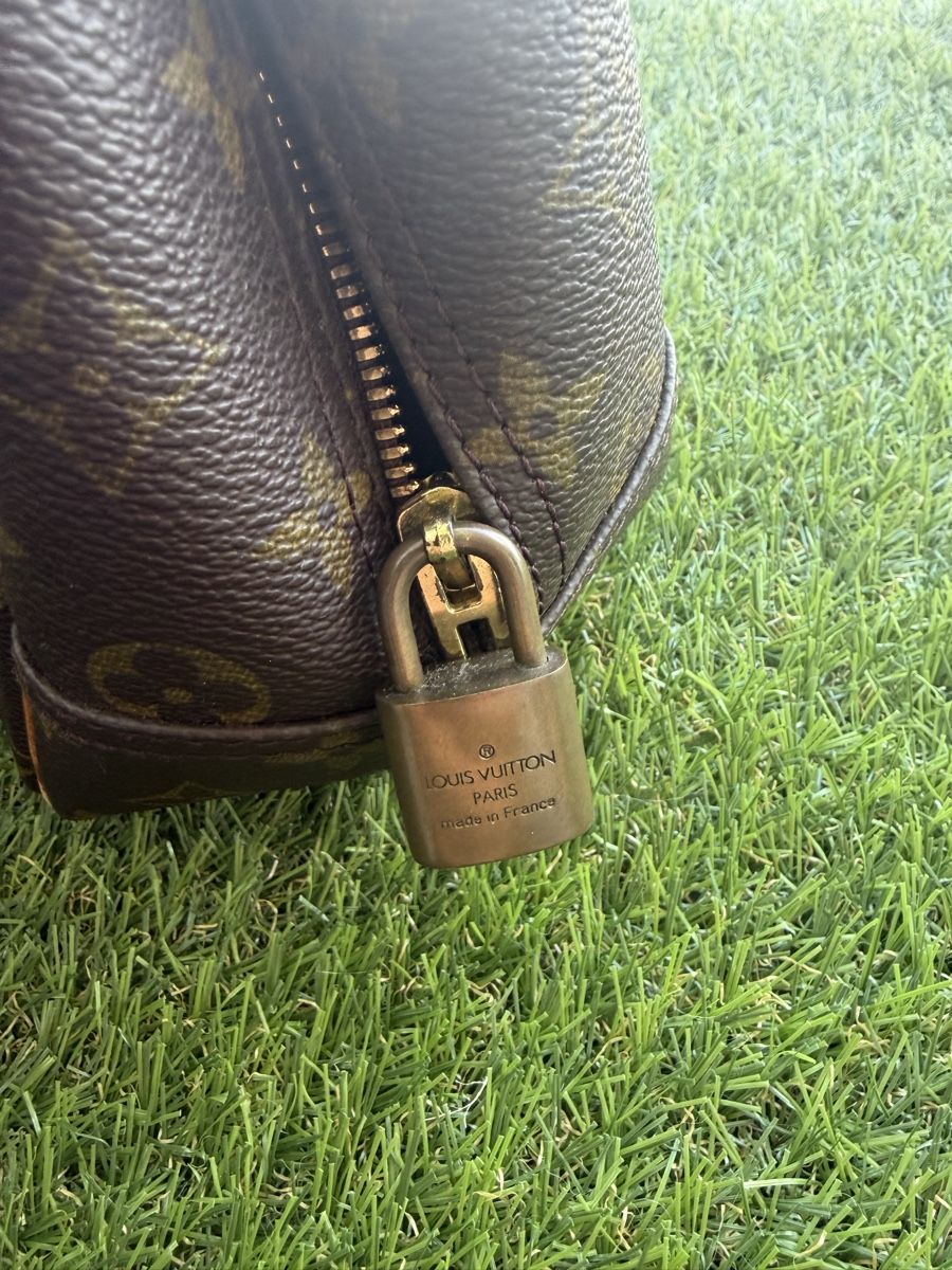 Louis Vuitton Borse da donna: Sac à main - Louis Vuitton Deauville – Usato da bouveret venduto da tis_bs7s 4