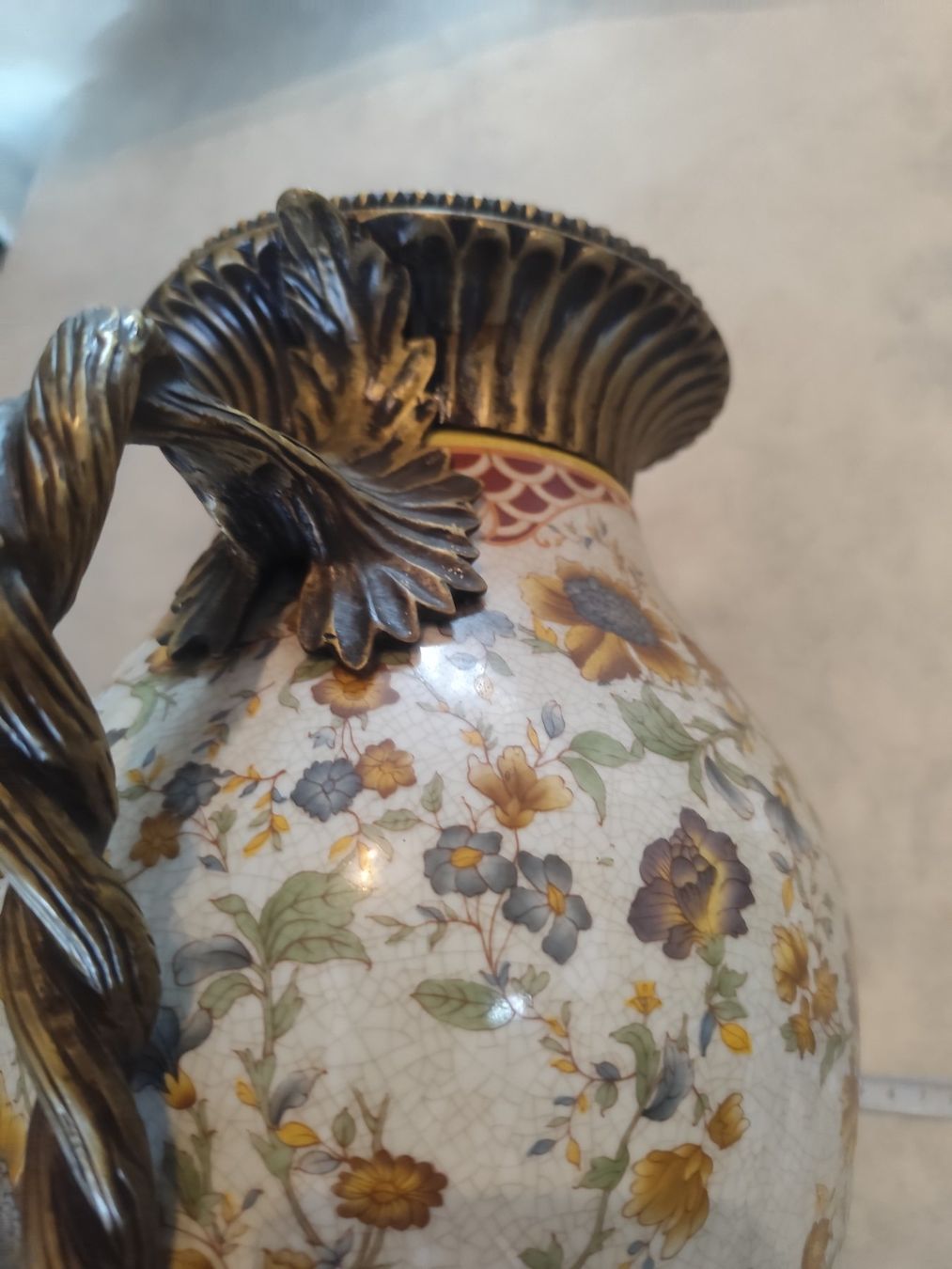 Vasi & Recipienti: Blumen Vase Porzellan – Usato da Dietikon venduto da nala_66 4