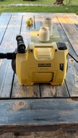 Gartenpumpe Kärcher BP 2 Garden guter Zustand