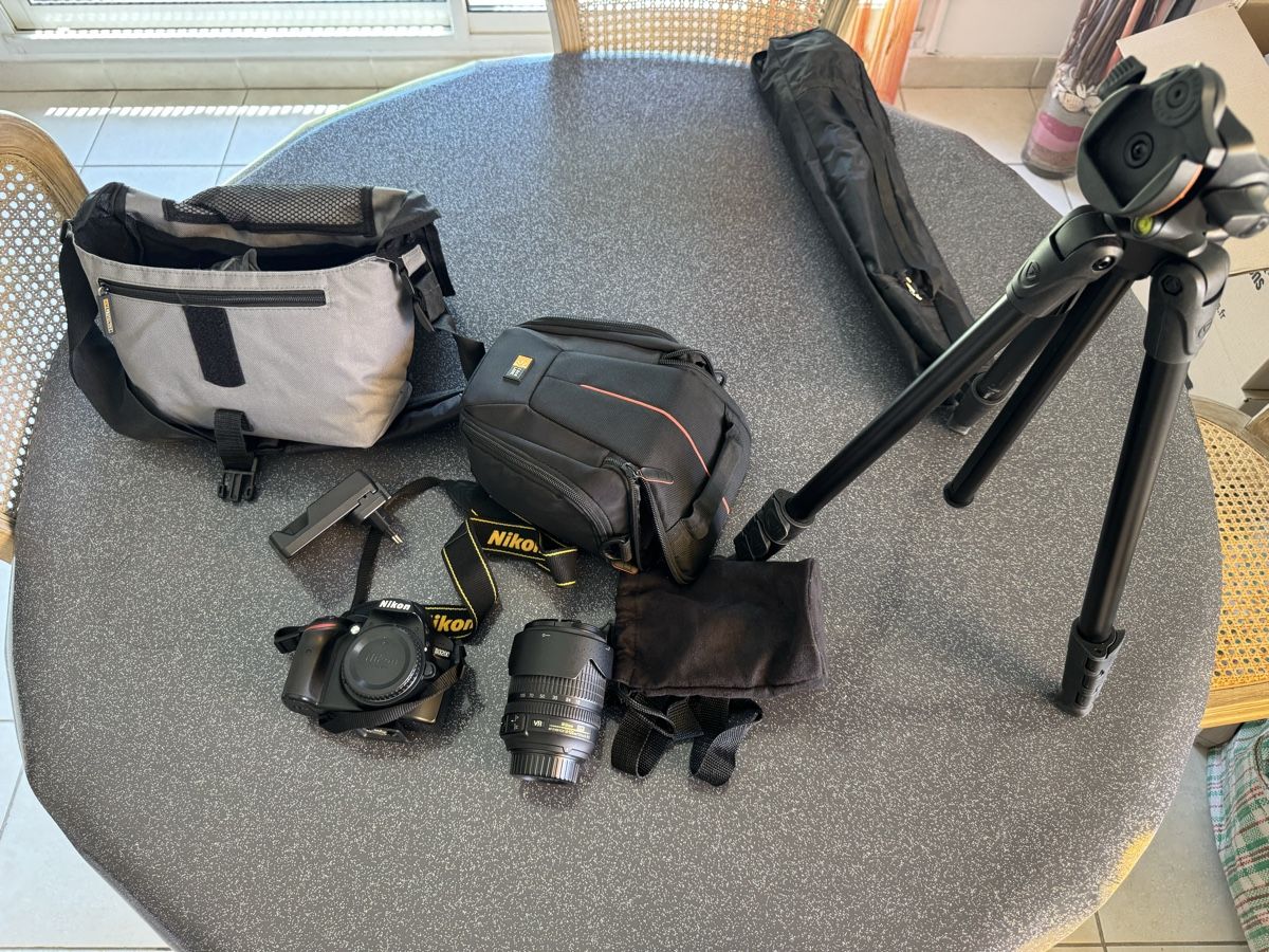 Nikon Fotocamera: Nikon D3200 – Usato da Euthal venduto da FredSZ