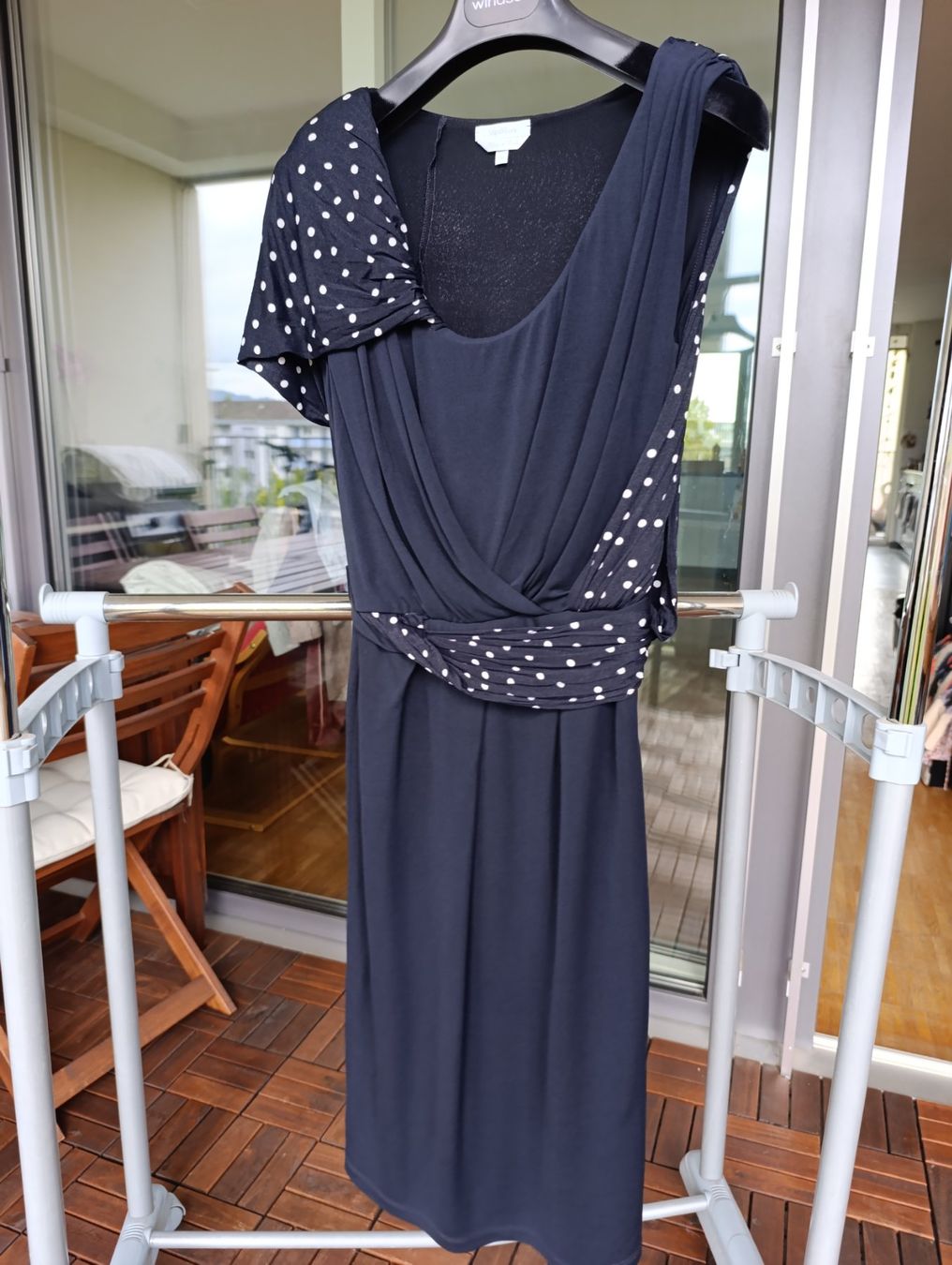 Max Mara Vestiti: Damen Kleid Max Mara schwarz, Gr. 36 – Usato da Zürich venduto da VorlonShadow 1