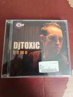 CD - DJ Toxic – Home (SCHWEIZ, Trance, 2005)