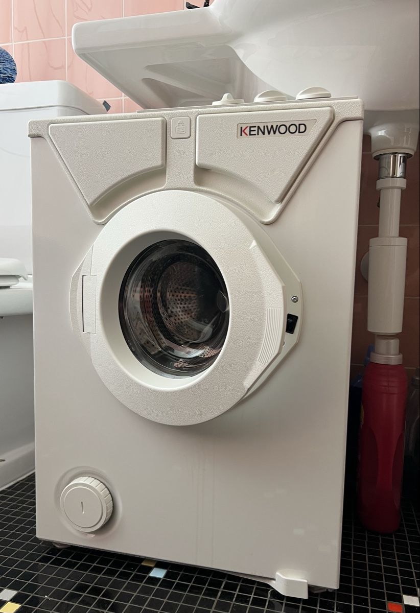 Kenwood Lavatrici: Waschmaschine Kenwood Mini 850 – Usato da Rüschlikon venduto da Picpara 2