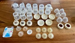MAM Easy Start Anti-Colic Set XXL - erweitert - neuwertig!