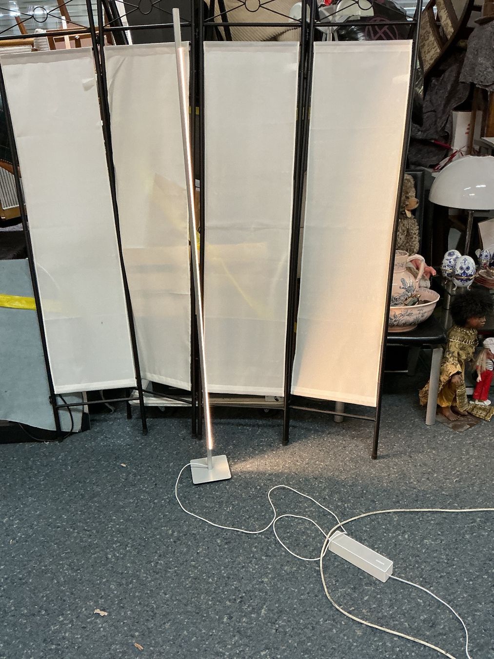 Lampen: Standleuchte OSRAM – Gebraucht aus Bern von vielerart