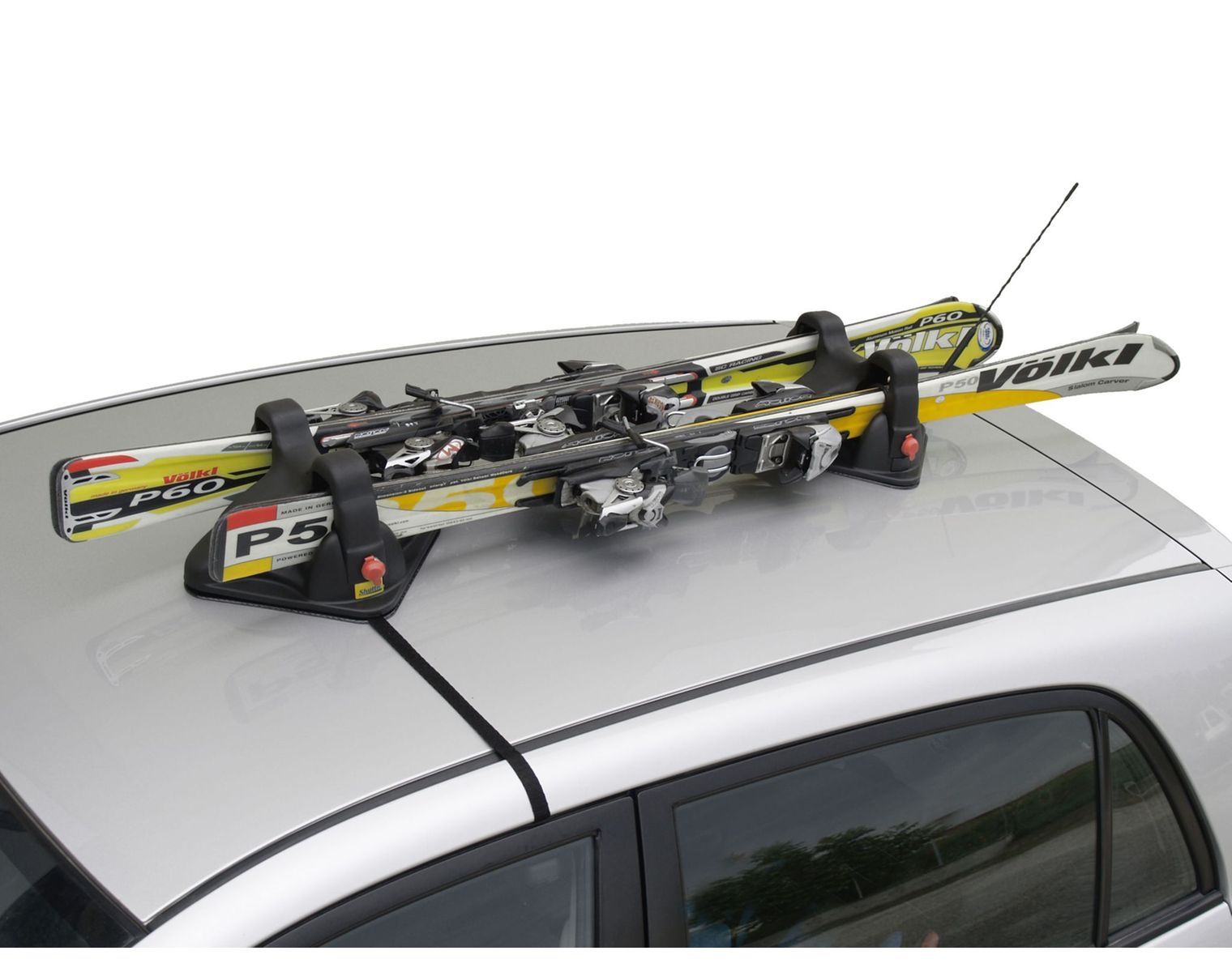 Portapacchi: MENABO Porte-skis magnétique Shuttle – Nuovo e nell'imballaggio originale da Lausanne venduto da PlusValue_Lausanne 2