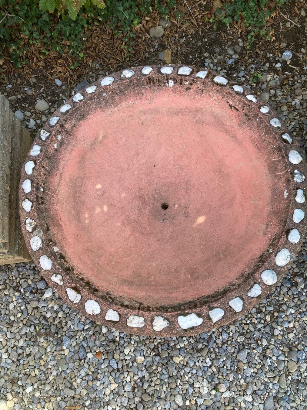 Blumentöpfe: Blumentopf aus Waschbeton D=80cm – Gebraucht aus Dottikon von Omiros87 1