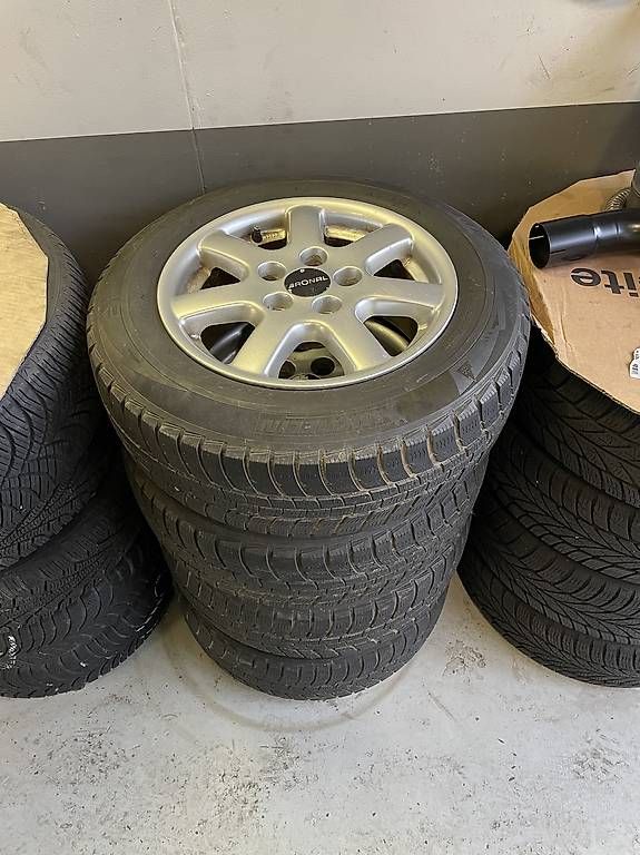 Cerchioni: Bmw Felgen 15zoll – Usato da Uttigen venduto da power87