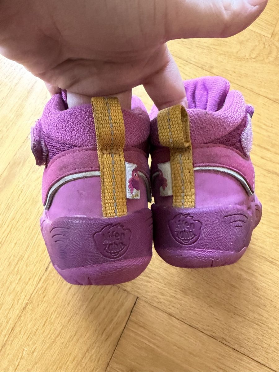 Affenzahn Scarpe da uomo: Affenzahn Vegan Explory Gr. 25 – Usato da Basel venduto da Aiuola 3