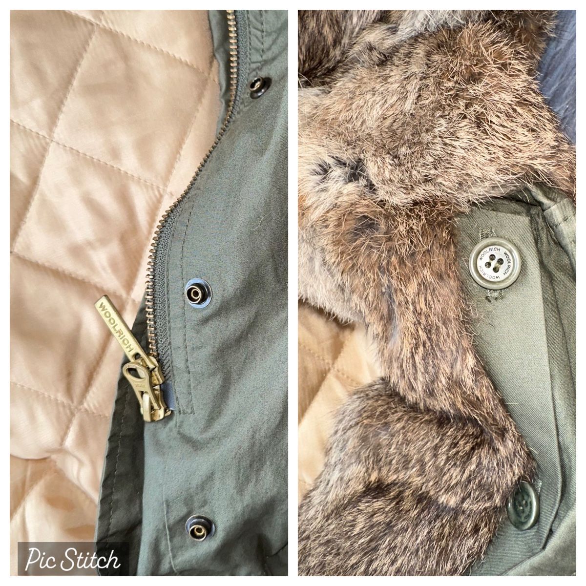 Woolrich Jacken: WOOLRICH JACKE GR. S neuwertig – Neu (gemäss Beschreibung) aus Unteraegeri von MH203 7