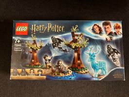 Lego Harry Potter 75945 Expecto Patronum  neu & OVP