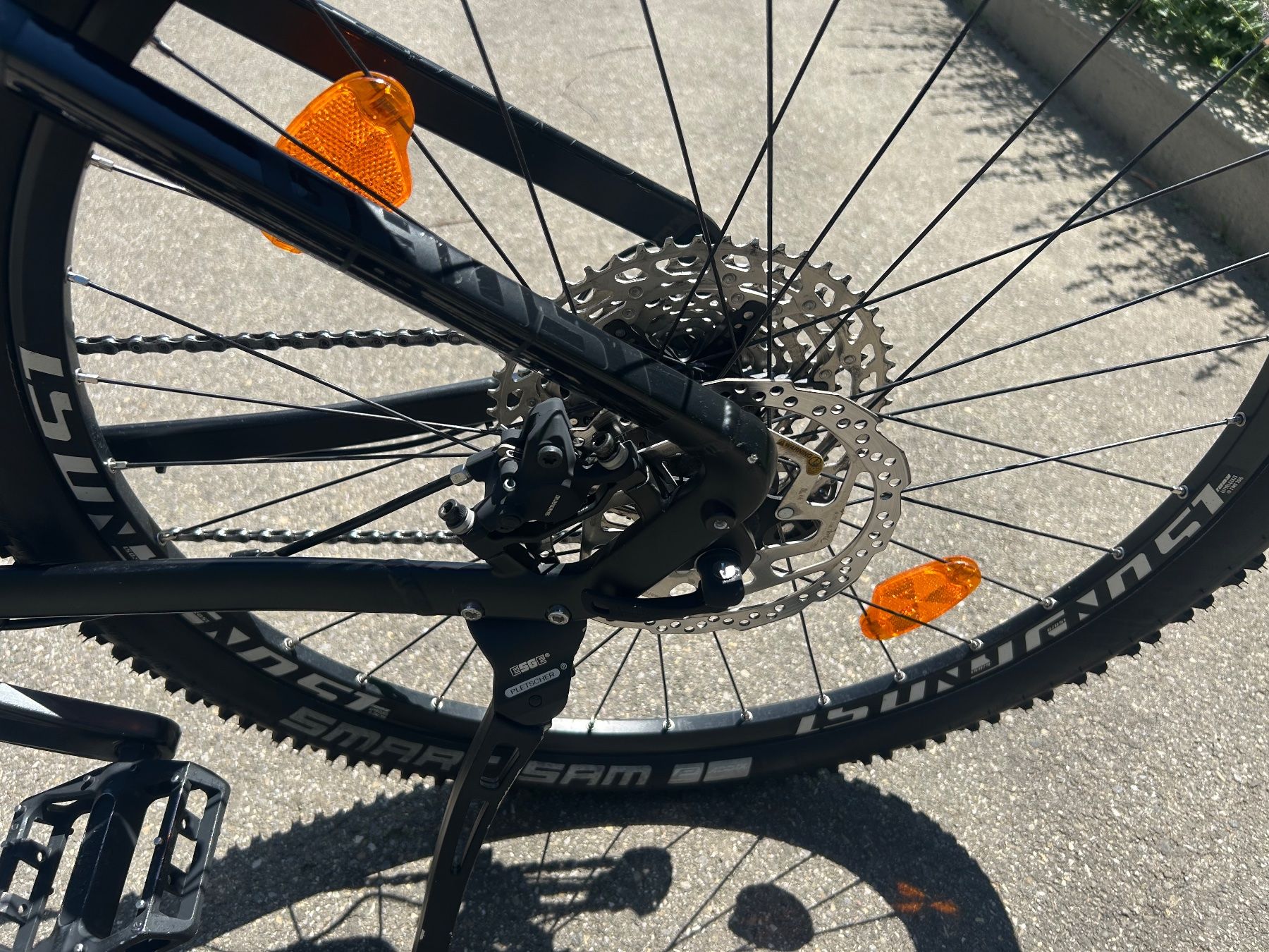 Ghost Biciclette: Ghost Kato Pro 27.5" – Usato da Winterthur venduto da rexa32 7