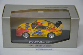 Porsche 911 RS Cup #2 1995 , 1:43