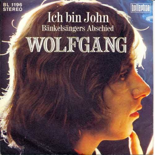 Dischi in vinile: Wolfgang - Ich bin John (7") – Usato da Romanshorn venduto da and_2nf7