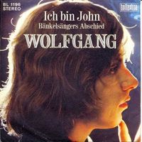Wolfgang - Ich bin John (7")