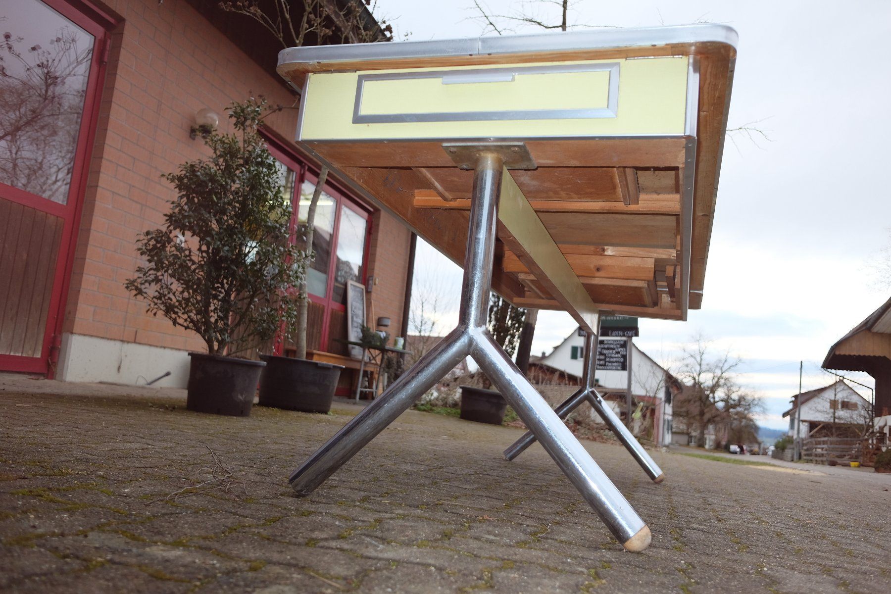 Tavoli: Retro Esstisch – Usato da Nussbaumen TG venduto da Rahel129 4