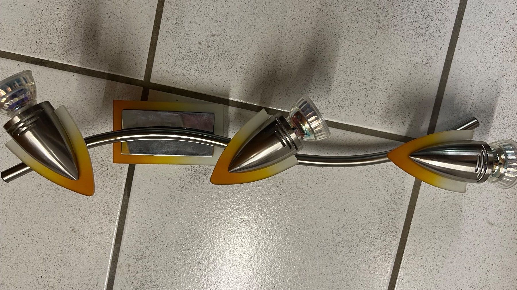 Kronleuchter & Deckenlampen: Deckenlampe / Wandlampe, 3 Flammig – Gebraucht aus Schübelbach von Dolly990_2 2