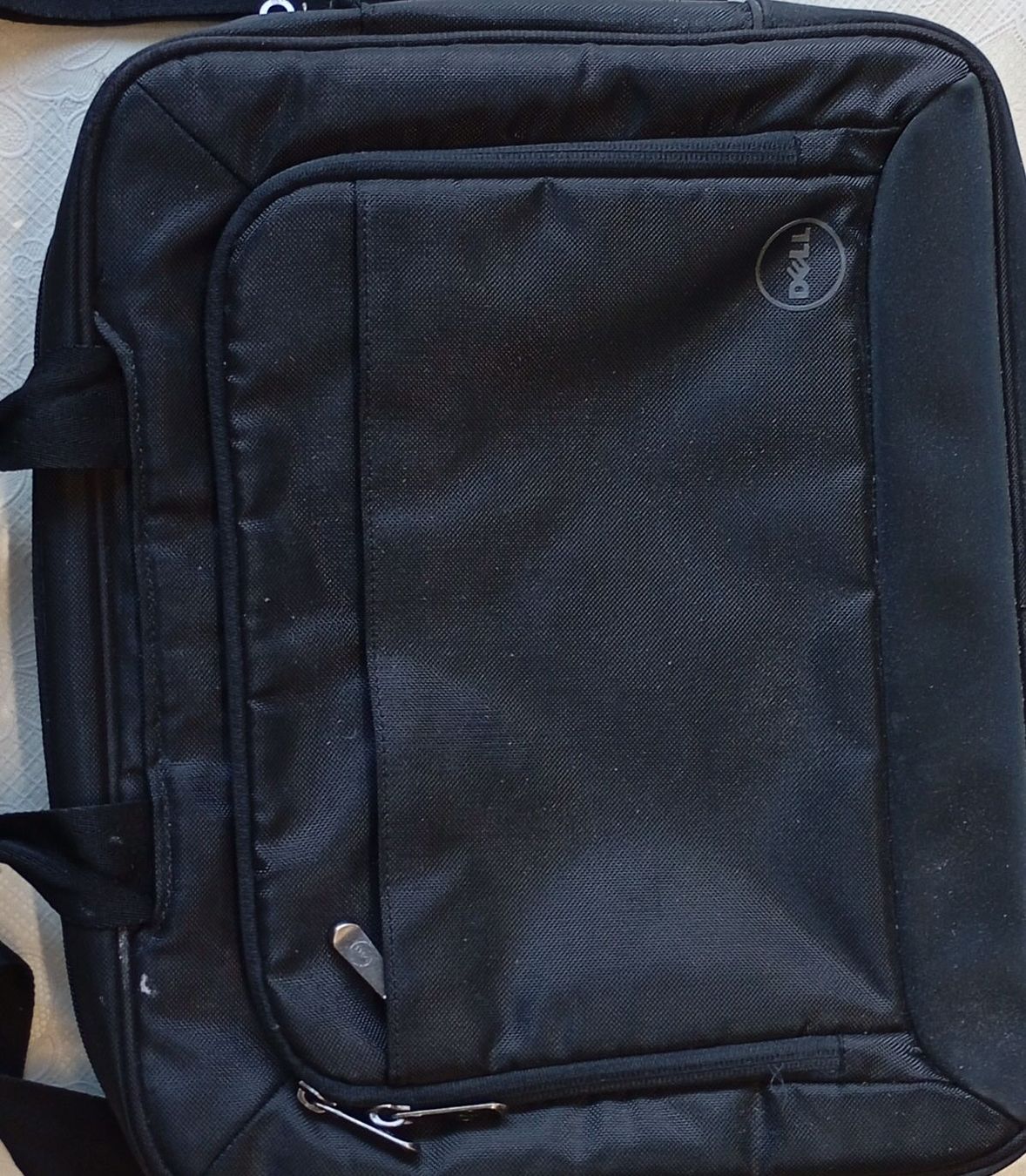 Dell Borse: Laptop Bag Dell Black Shoulder Strap Acceptable – Usato da Bern venduto da pav_8b6j