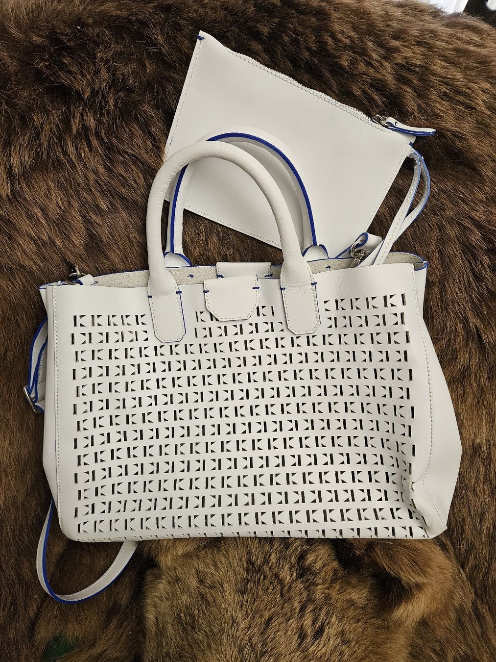 Karl Lagerfeld Sacs femmes: Karl Lagerfeld Shopper – D'occasion à Aesch ZH par acme999 1
