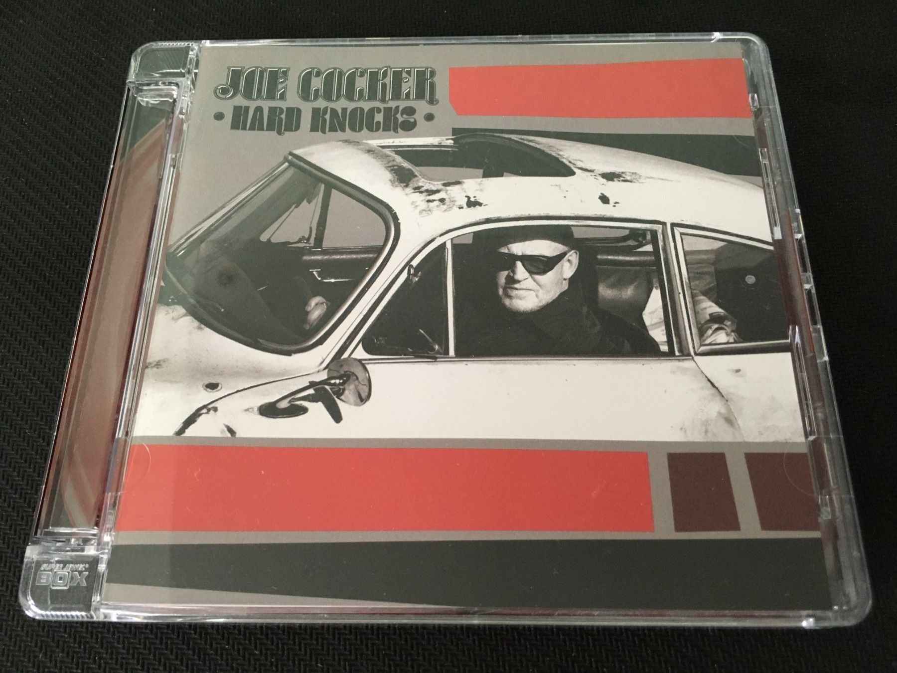 CD: Joe Cocker - Hard Knocks -CD- – Usato da St.Gallen venduto da MedienJoe