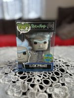 Funko Pop! ⭐️Digital Rick Prime⭐️ #330 Neu