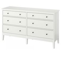 IKEA IDANÄS Kommode Weiss, Guter Zustand UVP 349.- CHF