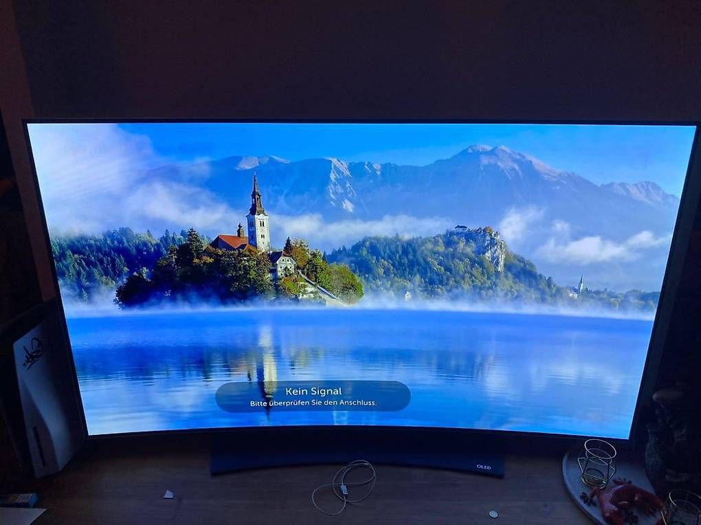 Televisori: Lg Oled Curved 65 Zoll 4K – Usato da Adliswil venduto da lul_5h6f