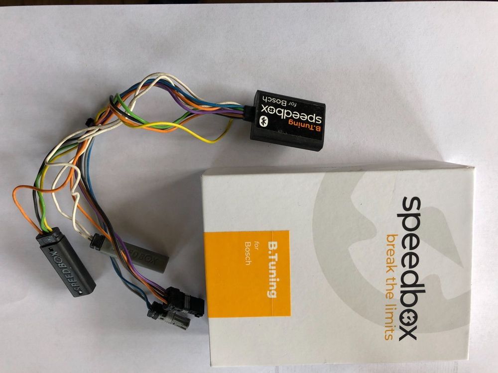 Speedbox 2.0 shop for bosch