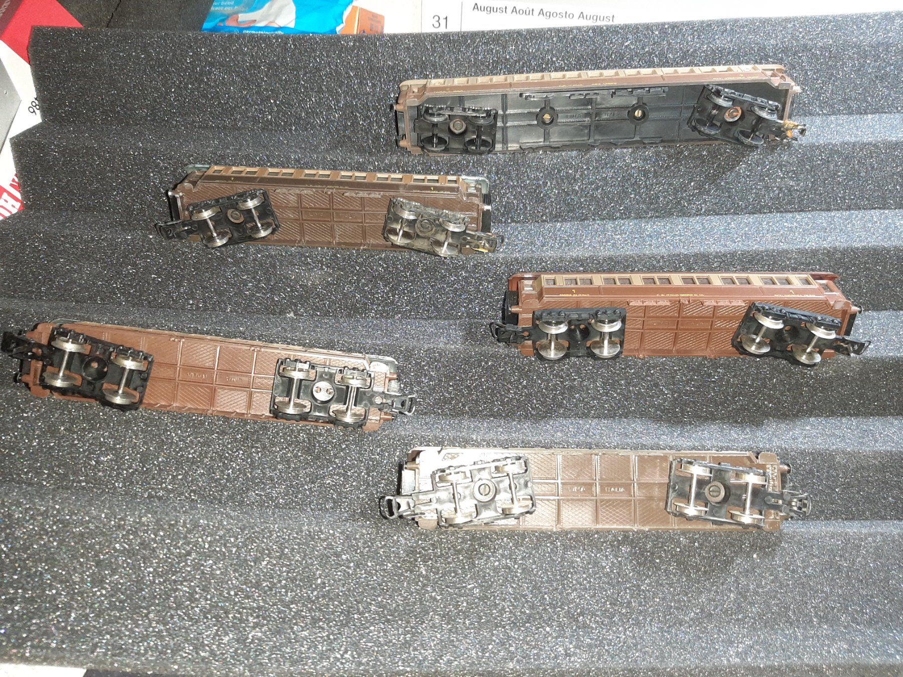 Lima Modelleisenbahnen: LIMA FS – Gebraucht aus Avully von RIVALIS 2