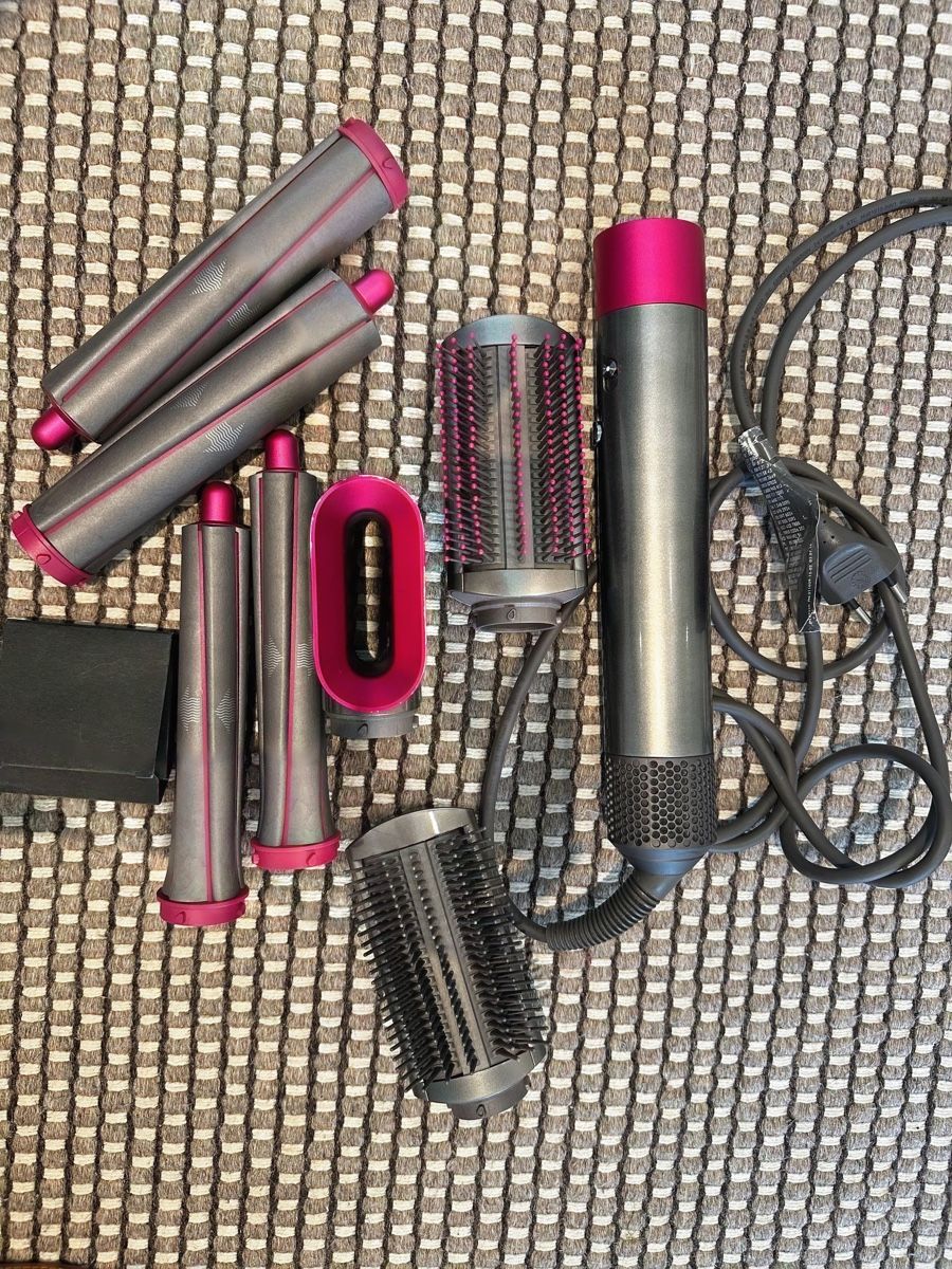 Dyson Asciugacapelli: Dyson Airwrap – Usato da Wettingen venduto da mar_qr8m 1
