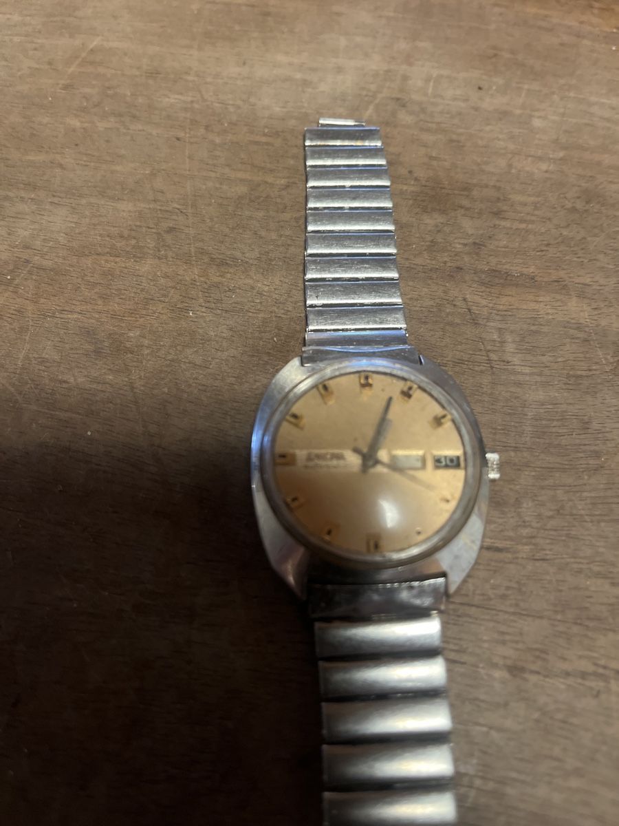 Enicar Orologi: 1 Armbanduhr Enicar Automat – Usato da huttwil venduto da Pakora 1